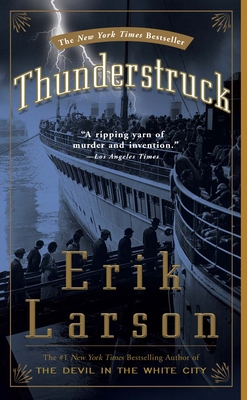 Thunderstruck B006VAG0TI Book Cover
