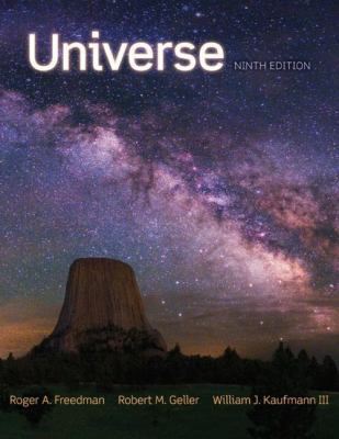 Universe 142923153X Book Cover