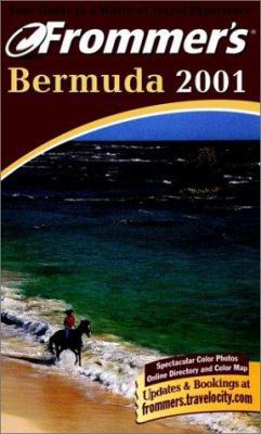 Frommer's Bermuda 2001 0764561146 Book Cover