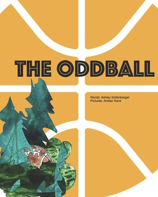 The Oddball B0B18F4HCG Book Cover