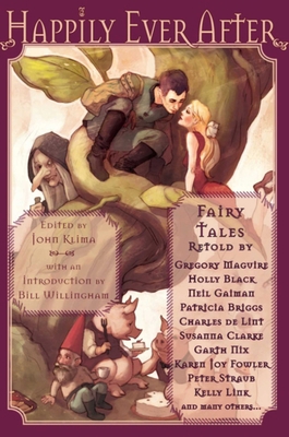 Happily Ever After 1597802204 Book Cover