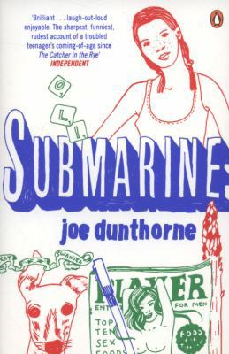 Submarine B002RI9H2A Book Cover