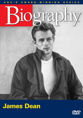 Biography: James Dean B0009IXRJ4 Book Cover