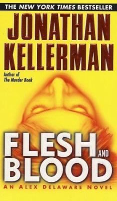 Flesh and Blood 034541389X Book Cover