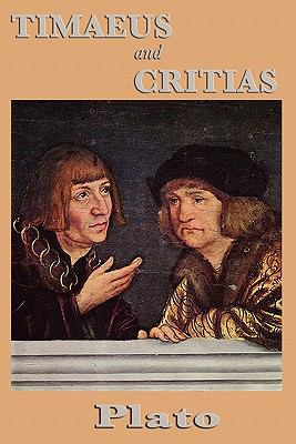 Timaeus and Critias 1617201065 Book Cover