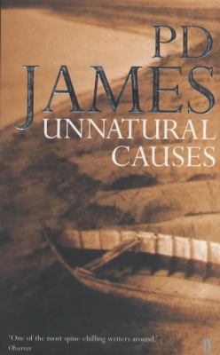 Unnatural Causes 0571204104 Book Cover