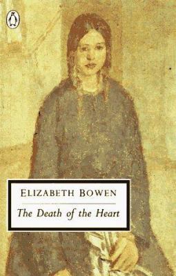 The Death of the Heart 0140183000 Book Cover