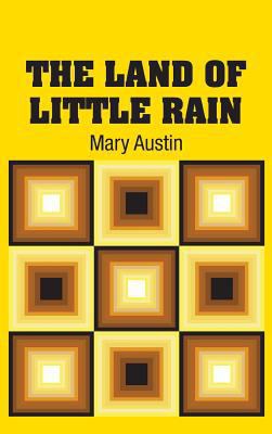 The Land of Little Rain 1731700121 Book Cover