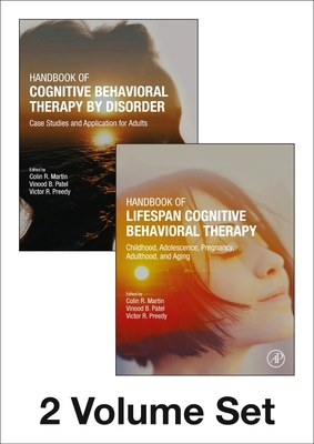 Handbooks of Cognitive Behavioral Therapy 0443185565 Book Cover
