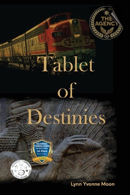 The Agency - Tablet of Destinies 1953278035 Book Cover