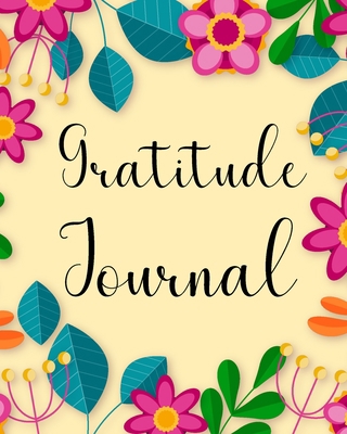 Gratitude Journal: Give Thanks, Practice Positi... B09BTGQFRK Book Cover