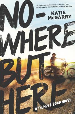 Nowhere But Here 0373211422 Book Cover