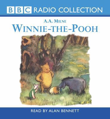 Winnie the Pooh 0563536772 Book Cover