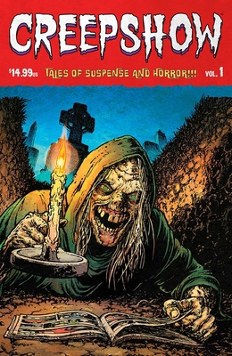 Creepshow Volume 1 1534324801 Book Cover