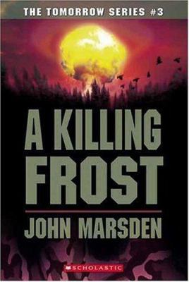 A Killing Frost 0439829127 Book Cover