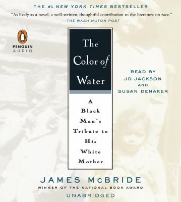 The Color of Water: A Black Man's Tribute to Hi... 1611763509 Book Cover