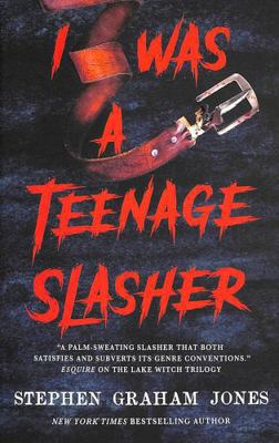 I Was a Teenage Slasher 1835410286 Book Cover