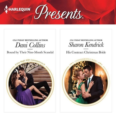 Bound by Their Nine-Month Scandal & His Contrac... 1094002666 Book Cover