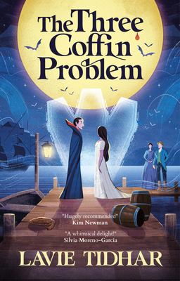 The Three Coffin Problem 1625677987 Book Cover