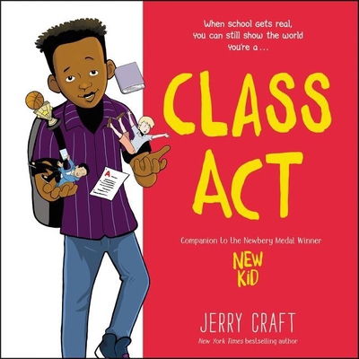 Class ACT Lib/E 1799942503 Book Cover