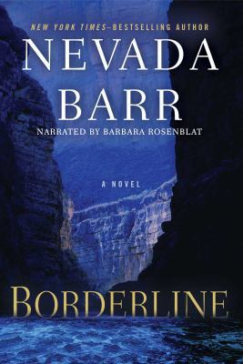 Title: Borderline 1440703590 Book Cover