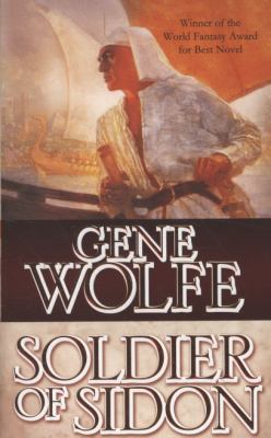 Soldier of Sidon B0074CVB9G Book Cover
