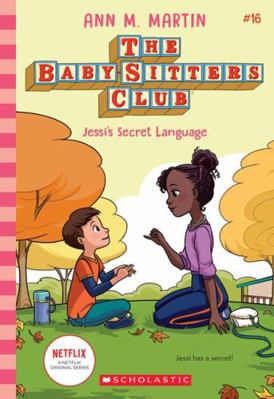 Jessi's Secret Language (the Baby-Sitters Club ... 1761121901 Book Cover