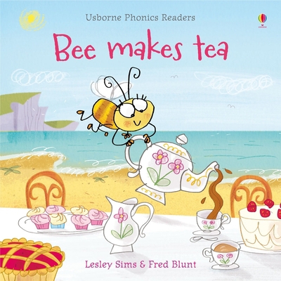Bee Makes Tea [French] 1409550508 Book Cover