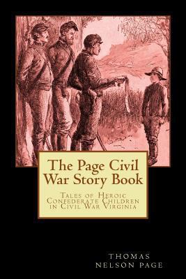 The Page Civil War Story Book 1499337817 Book Cover