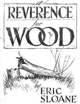 A Reverence for Wood 8087830806 Book Cover