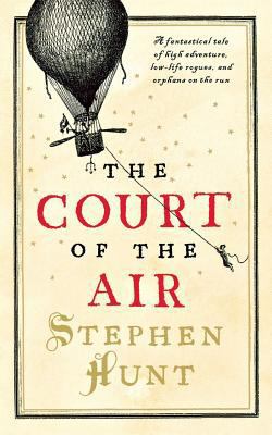 Court of the Air 0765380218 Book Cover