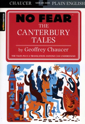 The Canterbury Tales (No Fear): Volume 1 1411426967 Book Cover