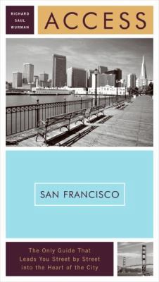 Access San Francisco 0061260614 Book Cover