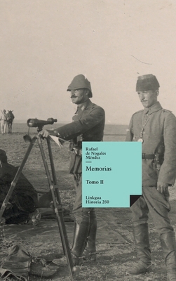 Memorias: Tomo II [Spanish] 8490070504 Book Cover