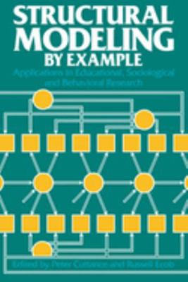 Structural Modeling by Example 0521261953 Book Cover