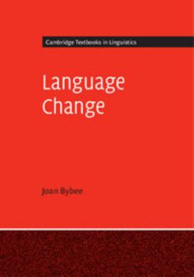 Language Change 110765582X Book Cover