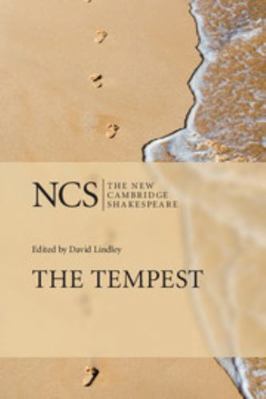 The Tempest 1107619572 Book Cover