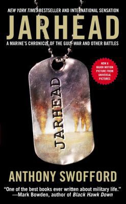 Jarhead: A Marine's Chronicle of the Gulf War a... 141651340X Book Cover