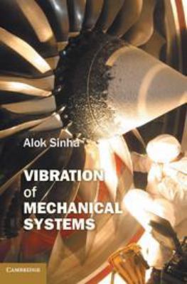Vibration of Mechanical Systems 0511778082 Book Cover