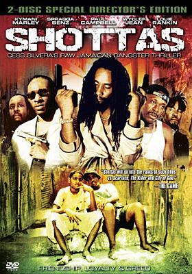 Shottas 1424800145 Book Cover