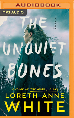 The Unquiet Bones B0C4YLTNZS Book Cover