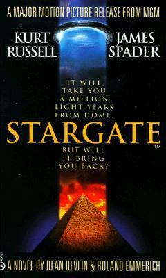 Stargate Tie-In 0451184106 Book Cover