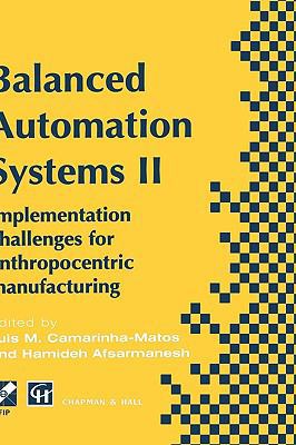 Balanced Automation Systems II: Implementation ... 041278890X Book Cover