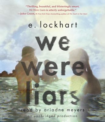 We Were Liars 0804168393 Book Cover