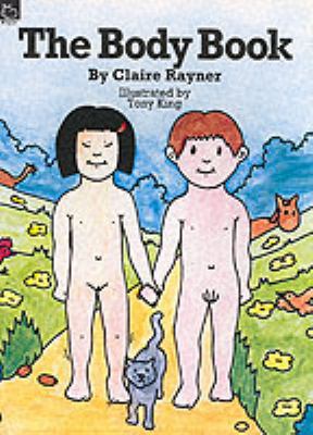 The Body Book 0590556088 Book Cover