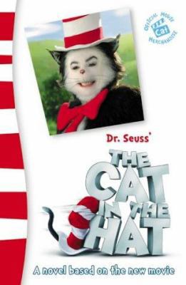 Dr.Seuss' 'the Cat in the Hat' Junior Novelization 0007162359 Book Cover