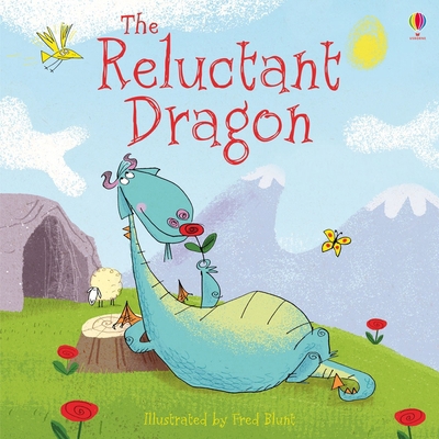 The Reluctant Dragon (Picture Books) 1409550427 Book Cover