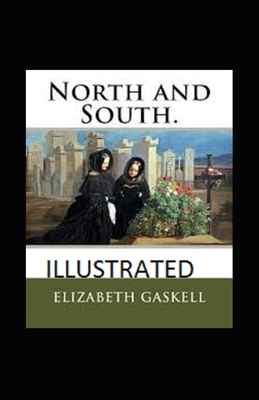 Paperback North and South Illustrated Book