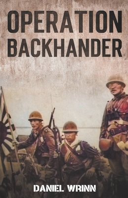 Operation Backhander: 1944 Battle for Cape Glou... 1393906257 Book Cover