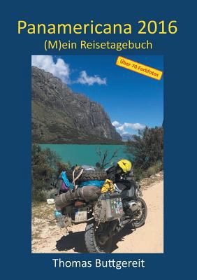 Panamericana 2016 [German] 3743917904 Book Cover